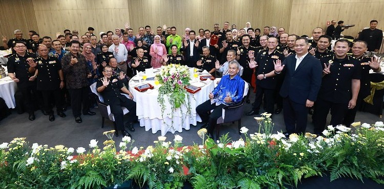 YAYASAN PRIHATIN MENYANTUNI MAJLIS PERSARAAN SURUHANJAYA PENCEGAHAN RASUAH MALAYSIA (SPRM) TAHUN 2026